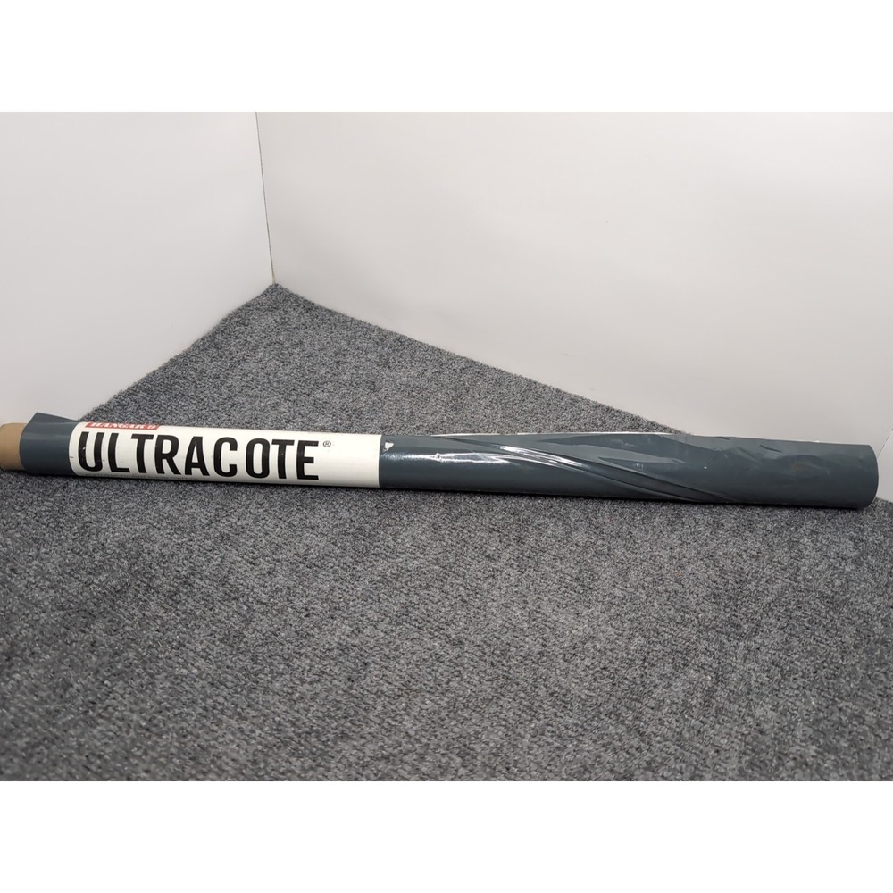 Hangar 9 Ultracote Multi-Temp Thermal Shrink Airplane Covering Dark Gray READ‎